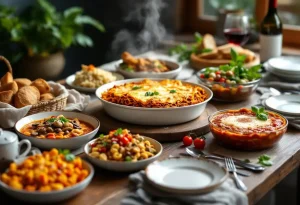 10 recettes italiennes réconfortantes de Romane (CuisineAZ) à tester d’urgence ce week-end