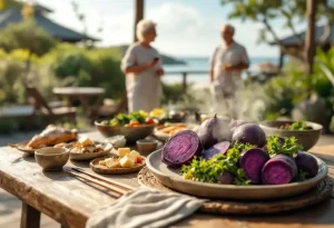 À 100 ans en pleine forme : le légume discret qu’ils mangent chaque semaine (et que vous négligez)