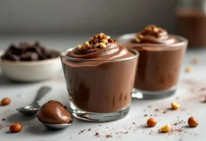 3 minutes chrono : la mousse au chocolat express sans œufs ni crème qui va complètement changer vos desserts