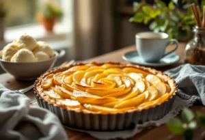 Attention : cette tarte aux pommes « impossible à rater » va faire oublier toutes vos anciennes recettes