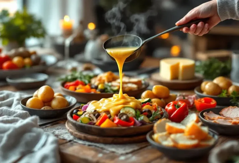Attention à votre ligne : ce fromage 3 fois moins calorique que la raclette va complètement vous surprendre