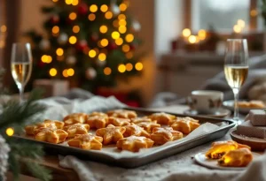 Ces feuilletés de Noël que vous préparez et congelez à l’avance vont vous sauver le Jour J (zéro stress en cuisine)