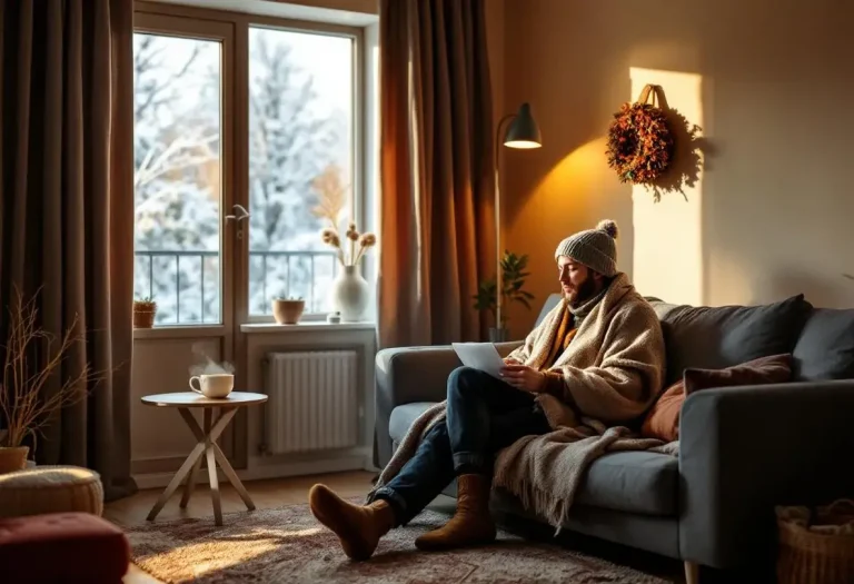 Hiver 2025 : comment vous chauffer sans allumer le radiateur (et éviter l’explosion de votre facture d’énergie)