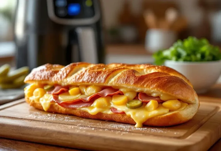 Il vous reste de la raclette d’hier ? Attention, cette baguette croustillante au Airfryer va vous rendre accro Il vous reste de la raclette d’hier ? Attention, cette baguette croustillante au Airfryer va vous rendre accro