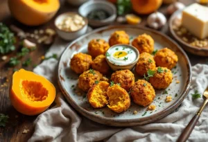 Prêtes en 12 min : ces boulettes de courge anti-gaspi vont révolutionner vos repas d’automne