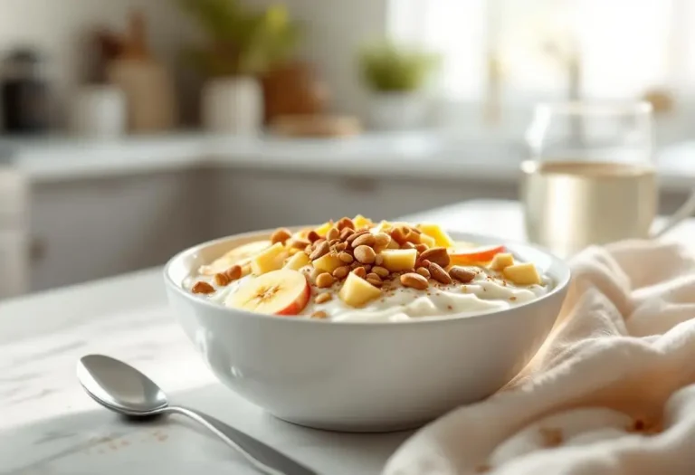 4 minutes de préparation : le petit-déjeuner complet que je refais tous les jours 4 minutes de préparation : le petit-déjeuner complet que je refais tous les jours