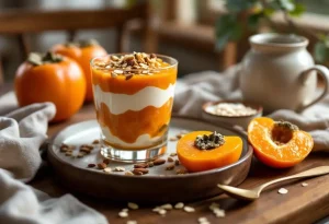 5 bienfaits du kaki : d’excellentes raisons d’en savourer plus souvent