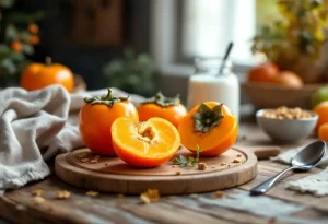 5 bienfaits du kaki : de bonnes raisons d’en savourer plus souvent