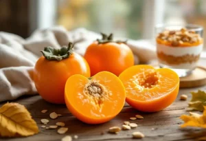 5 bienfaits du kaki : de très bonnes raisons d’en manger plus souvent