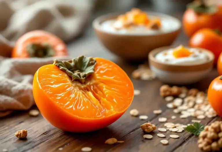 5 bienfaits du kaki : de vraies bonnes raisons d’en savourer plus souvent