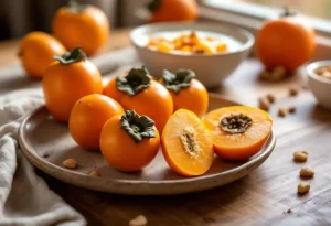 5 bienfaits méconnus du kaki : découvrez pourquoi en croquer plus souvent