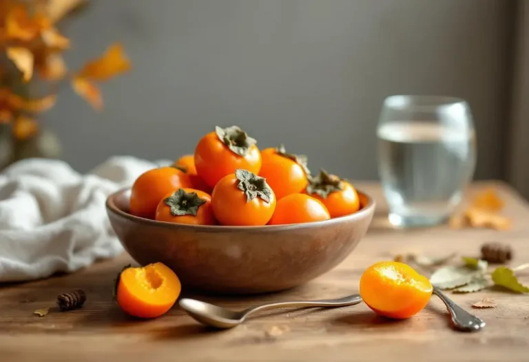 5 bienfaits méconnus du kaki : découvrez pourquoi en manger plus souvent 5 bienfaits méconnus du kaki : découvrez pourquoi en manger plus souvent