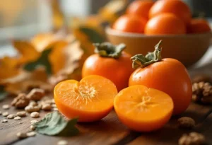 5 bienfaits méconnus du kaki : découvrez pourquoi en manger plus souvent