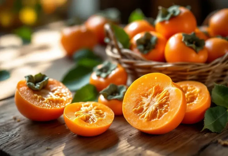 5 bienfaits méconnus du kaki : découvrez pourquoi en savourer plus souvent 5 bienfaits méconnus du kaki : découvrez pourquoi en savourer plus souvent