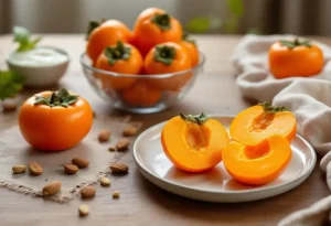 5 bienfaits méconnus du kaki : pourquoi vous devriez en manger plus souvent