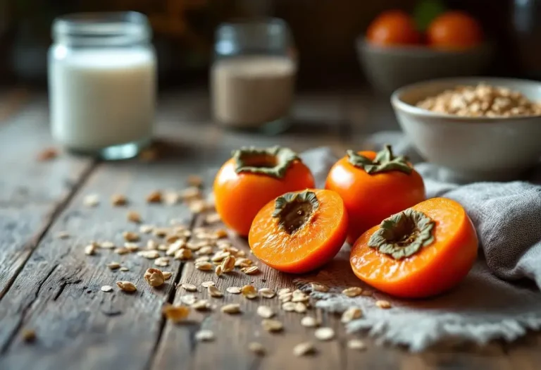 5 bienfaits surprenants du kaki : de bonnes raisons d’en manger plus souvent 5 bienfaits surprenants du kaki : de bonnes raisons d’en manger plus souvent