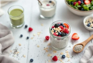 7 recettes express aux graines de chia pour booster et simplifier votre perte de poids (testées et approuvées)