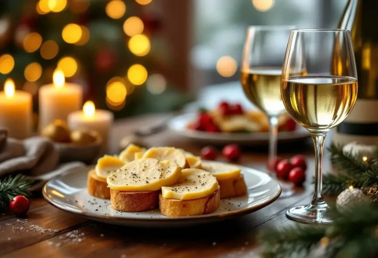 Adieu le Sauternes : ce vin est désormais conseillé avec le foie gras par un expert culinaire pour le repas de Noël Adieu le Sauternes : ce vin est désormais conseillé avec le foie gras par un expert culinaire pour le repas de Noël