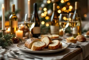 Adieu le Sauternes : ce vin inattendu est désormais conseillé avec le foie gras par un expert culinaire pour le repas de Noël