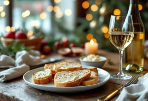 Adieu le Sauternes : cet autre vin est désormais conseillé avec le foie gras par un expert culinaire pour le repas de Noël
