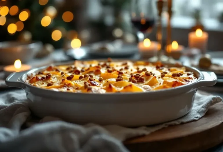 Adieu les pommes de terre ou les courges, ce gratin de panais aux 3 fromages est l’accompagnement de Noël qui surprend Adieu les pommes de terre ou les courges, ce gratin de panais aux 3 fromages est l’accompagnement de Noël qui surprend