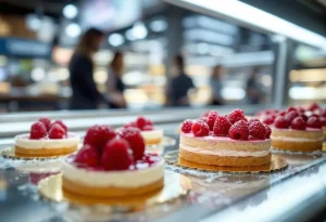 Alerte sanitaire : Leclerc lance un rappel massif en France pour ce dessert très populaire contaminé à la listeria, des gâteaux framboisiers concernés