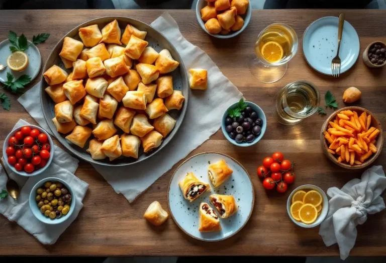 Apéro de dernière minute : ces roulés ultra croustillants prêts en 10 min vont sauver votre soirée Apéro de dernière minute : ces roulés ultra croustillants prêts en 10 min vont sauver votre soirée