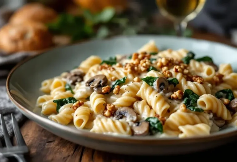 Attention : ce plat de pâtes crémeux au fromage italien prêt en 20 minutes va vous rendre accro Attention : ce plat de pâtes crémeux au fromage italien prêt en 20 minutes va vous rendre accro