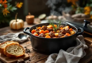 Ce bœuf carotte fond dans la bouche, embaume toute la cuisine et transforme n’importe quel dîner en fête d’automne