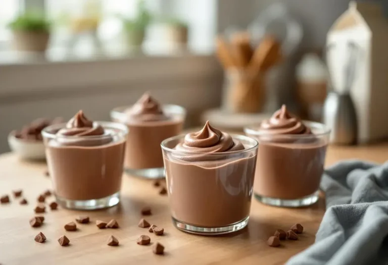 Ce dessert 3 ingrédients fait un carton chez moi : impossible de rater Ce dessert 3 ingrédients fait un carton chez moi : impossible de rater