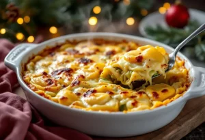 Ce gratin de Noël ultra fondant va détrôner votre dauphinois et bluffer tous vos invités
