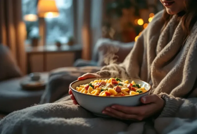 Ce plat d’hiver se prépare en 4 minutes… et depuis, c’est mon dîner préféré