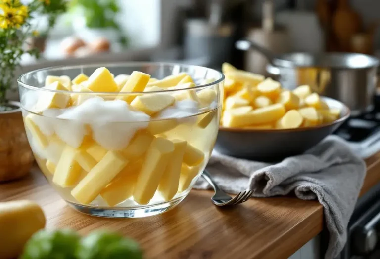 Ce truc que presque personne n’ose faire avec les pommes de terre… et qui change tout Ce truc que presque personne n’ose faire avec les pommes de terre… et qui change tout