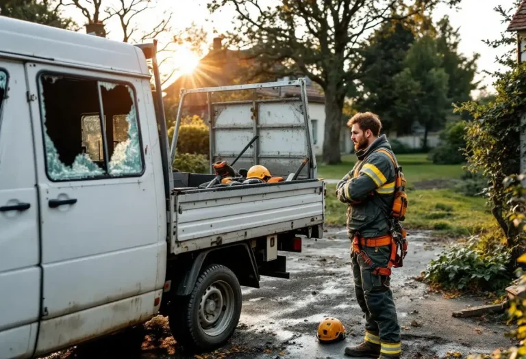 « Cela fait un an que je ne me verse pas de salaire » : jeune entrepreneur, il se fait voler 30 000 € de matériel « Cela fait un an que je ne me verse pas de salaire » : jeune entrepreneur, il se fait voler 30 000 € de matériel