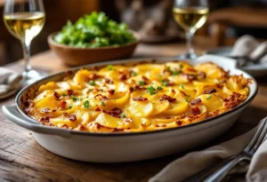 Ces chefs révèlent enfin sans filtre leurs secrets pour une tartiflette comme au restaurant étoilé
