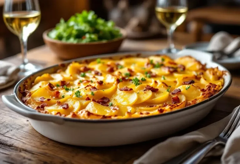 Ces chefs révèlent enfin sans filtre leurs secrets pour une tartiflette comme au restaurant étoilé