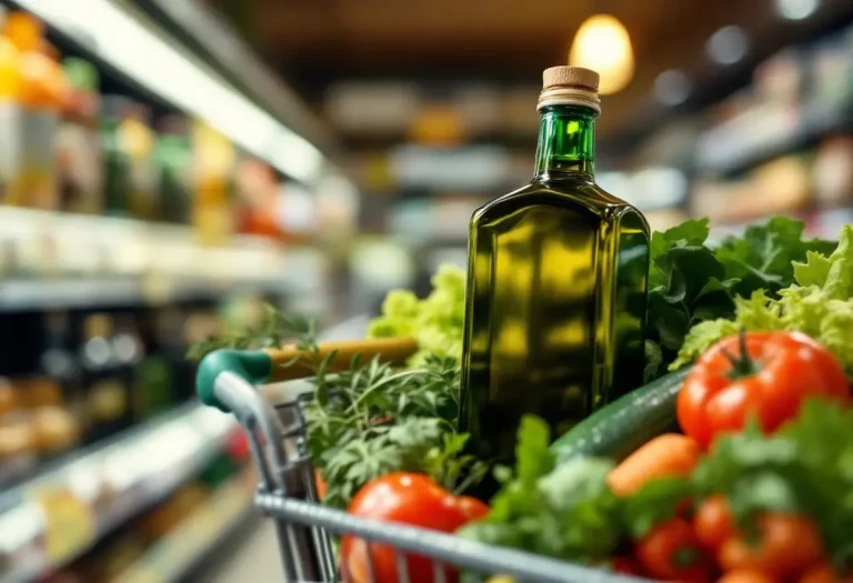 Cette huile d’olive à 7,99 € est jugée N°1 pour la santé par 60 Millions de consommateurs Cette huile d’olive à 7,99 € est jugée N°1 pour la santé par 60 Millions de consommateurs