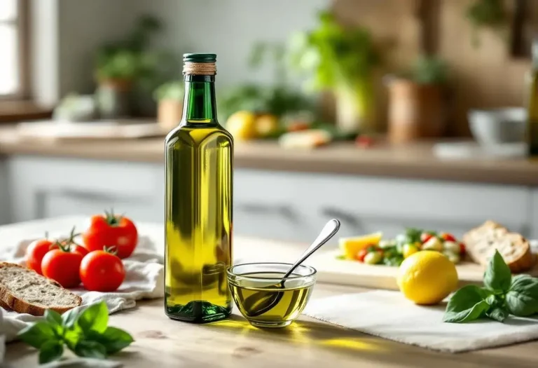 Cette huile d’olive à 7,99 € est jugée N°1 pour la santé par 60 Millions de consommateurs Cette huile d’olive à 7,99 € est jugée N°1 pour la santé par 60 Millions de consommateurs