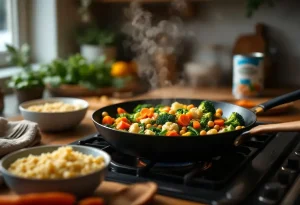 Cette poêlée d’hiver prête en 7 minutes a remplacé 90 % de mes dîners