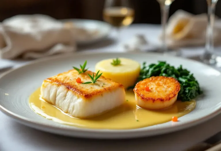 Cette sauce facile relève tous les poissons – elle sublime aussi les Saint-Jacques Cette sauce facile relève tous les poissons – elle sublime aussi les Saint-Jacques