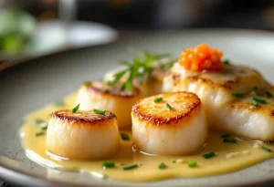 Cette sauce facile sublime tous les poissons – et révèle aussi très bien les Saint-Jacques