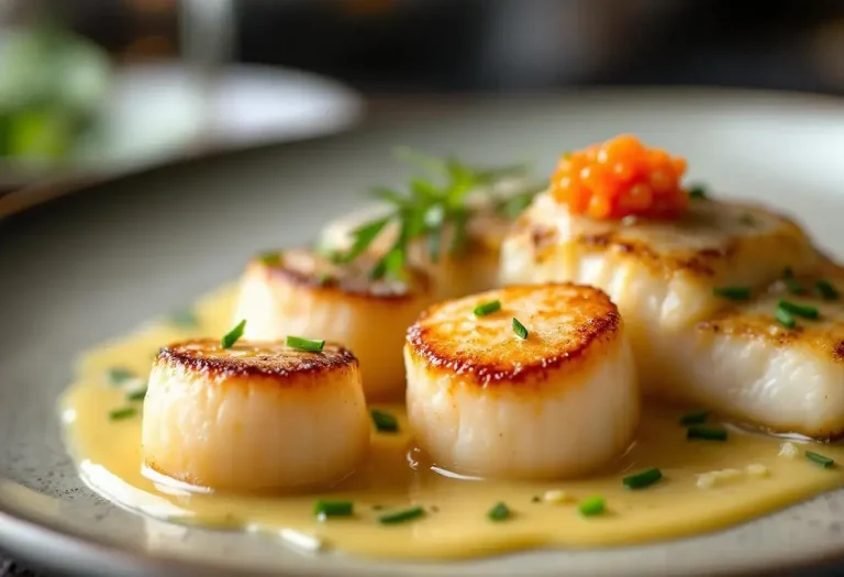 Cette sauce facile sublime tous les poissons – et révèle aussi très bien les Saint-Jacques Cette sauce facile sublime tous les poissons – et révèle aussi très bien les Saint-Jacques