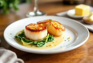 Cette sauce ultra facile relève tous les poissons — et sublime aussi les Saint-Jacques