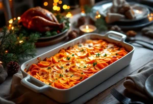 Chaque année, je prépare cet accompagnement pour les volailles de Noël : tout le monde l’attend, c’est toujours un vrai succès