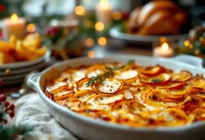 Chaque année, je prépare cet accompagnement pour les volailles de Noël : tout le monde l’attend, succès garanti