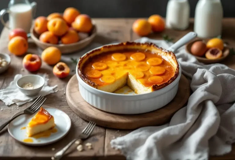 Clafouflan : ce dessert entre flan et clafoutis fait un carton en ce moment (et il est bluffant de simplicité) Clafouflan : ce dessert entre flan et clafoutis fait un carton en ce moment (et il est bluffant de simplicité)