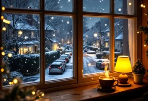 De la neige pendant les fêtes de Noël cette année ? Voici ce que révèlent les prévisions actuelles