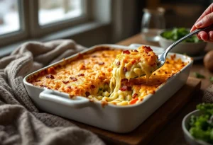 Depuis que j’ai découvert ce gratin d’hiver prêt en 5 minutes, je ne veux plus cuisiner autre chose