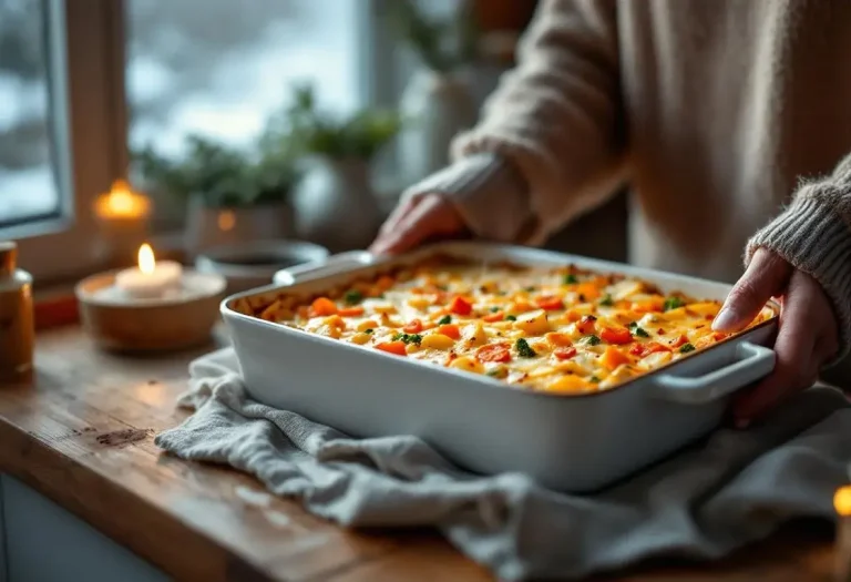 Depuis que j’ai découvert ce gratin d’hiver prêt en 5 minutes, je ne veux plus faire autre chose Depuis que j’ai découvert ce gratin d’hiver prêt en 5 minutes, je ne veux plus faire autre chose