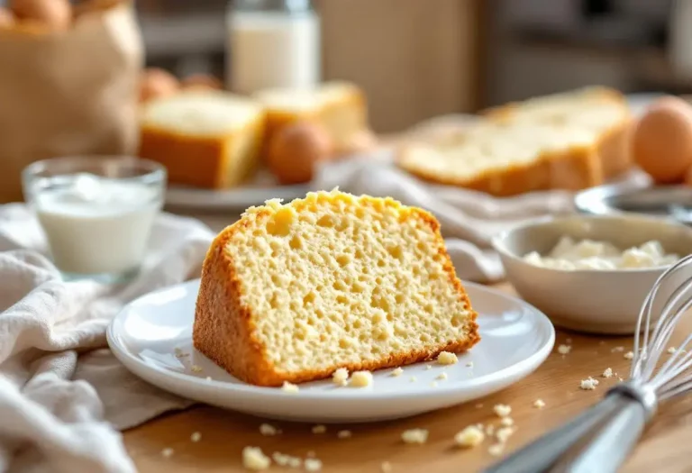 Depuis que j’utilise cette astuce, mes gâteaux restent toujours moelleux